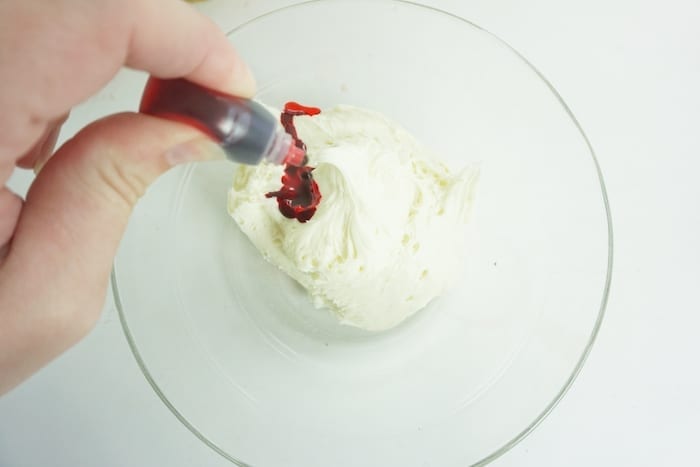 I am not kidding, for a little girl's night-in, these Boozy Strawberry Cupcakes are so perfect. I die. #boozycupcake #drunkcupcake #strawberrycupcake #cupcake