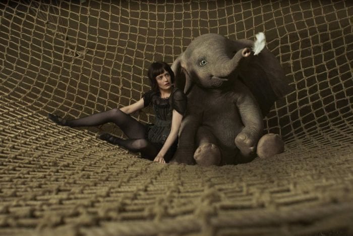 Disney's new Dumbo movie is an emotional journey through Dumbo's life