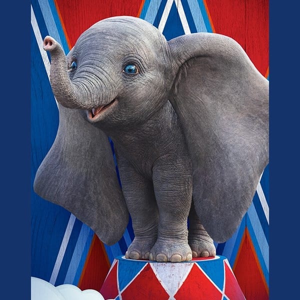 Disney's new Dumbo movie touches on tough topics like trauma and loss