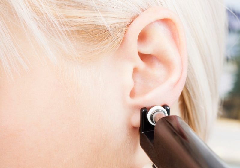 Managers at Claire’s Say Employees Must Hold a Child Down And Pierce Their Ears Even If They Beg You Not To