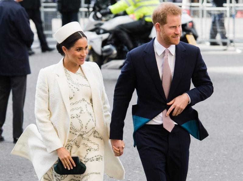 The Top Royal Baby Name Contenders