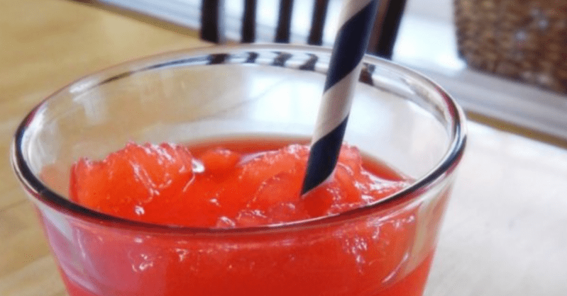 Kool-Aid Juice Drink Slushes Are Super Delicious
