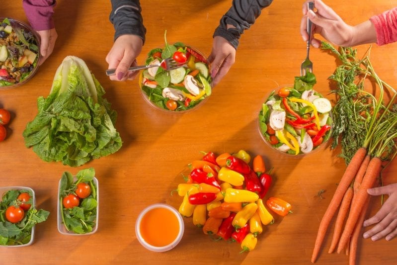 Sometimes, meal planning can feel like an uphill battle, but this hassle-free meal planner & shopping list (it's a free printable meal planner, by the way) makes all that a walk in the park. #mealplanning #freeprintablemealplanner #freeprintableshoppinglist