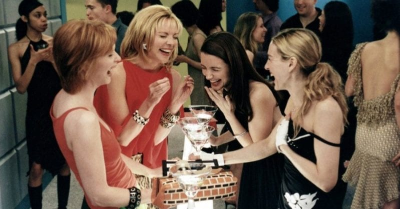 Sex And The City Is Getting a Follow Up TV Show!