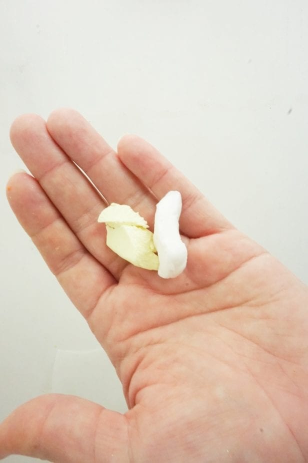 Seriously, I can't believe I caught it! Dude, this DIY Snitch Necklace is made to be Chased (and worn)! And it's so easy. #harrypotter #snitch #snitchnecklace #diyharrypotterjewelry #harrypotterjewelry #snitchjewelry
