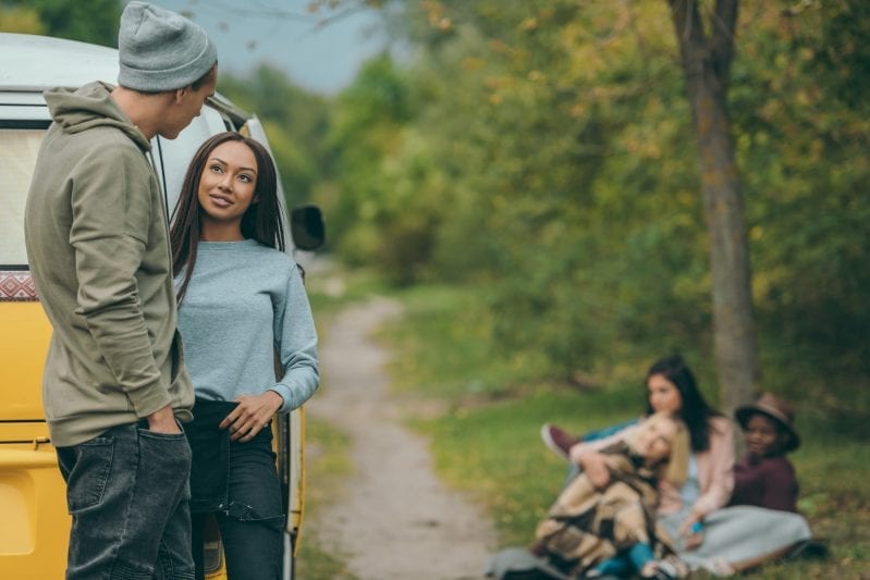 Wondering if it's possible to tour the states on a budget? The simple answer is yes. If you're looking for ways that you can travel without breaking the bank, these simple ideas can help make it happen. #travel #travelusa #budgettravel