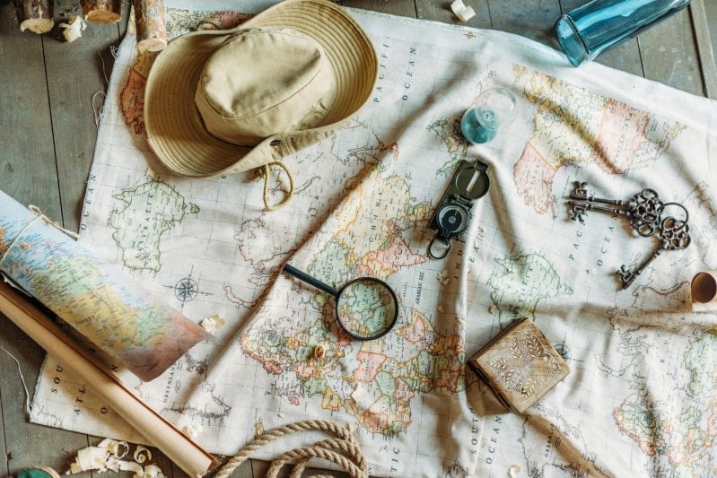 Wondering if it's possible to tour the states on a budget? The simple answer is yes. If you're looking for ways that you can travel without breaking the bank, these simple ideas can help make it happen. #travel #travelusa #budgettravel
