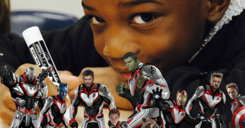 Kids Are Getting In School Suspension For Spoiling Endgame