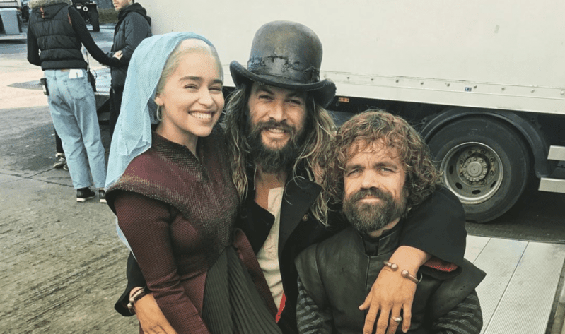 Emilia Clarke Shut Everyone Down Over The Starbucks Cup in Game of Thrones