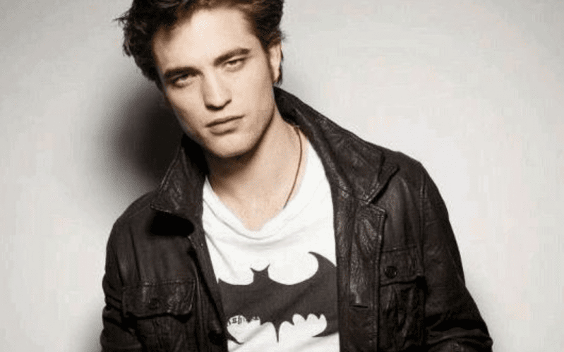 Robert Pattinson Is The New Batman and I Am So Excited