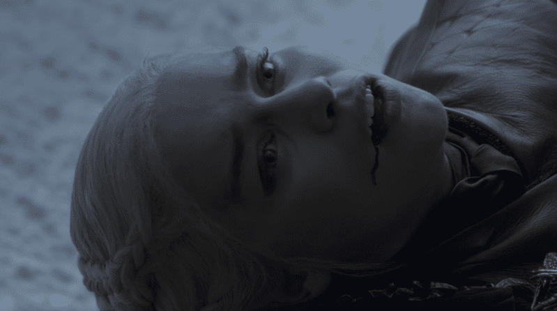 Watch One Second From Every Single Game of Thrones Episode