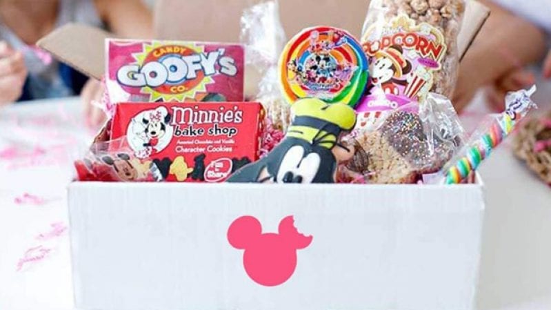 There Is Now A Subscription Box Of Disney Snacks and It’s What Dreams Are Made Of