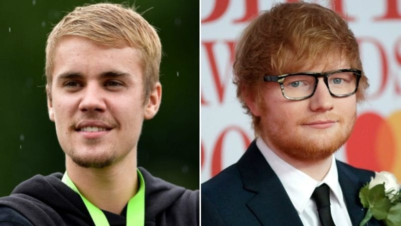 Ed Sheeran and Justin Bieber Just Released a New Song, And It is SO GOOD!