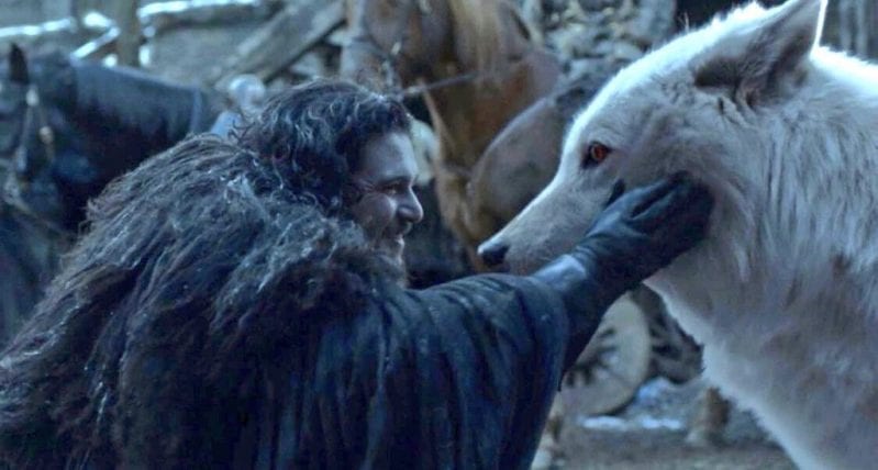 Ghost Got The Pets He Deserved, And That’s Enough For Me!