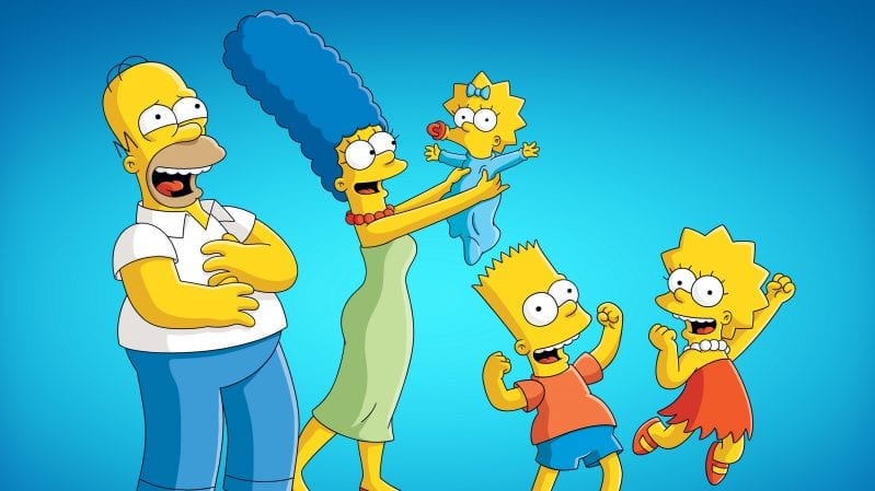 Here’s All The Times ‘The Simpsons’ Has Predicted The Future Over The Years