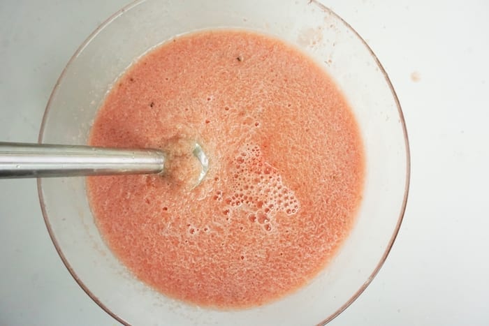 I'm not kidding, this is the World's Best Homemade Frozen Watermelon Margarita. You don't get more fun and tasty than this! #watermelonmargarita #frozenmargarita #margarita