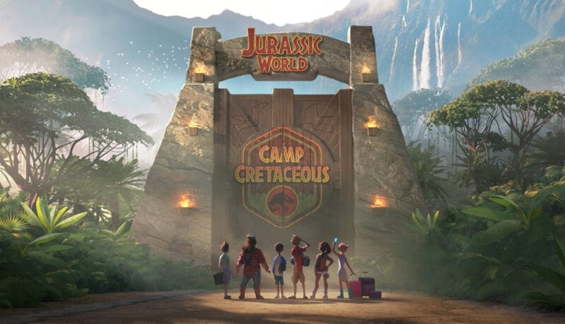 Jurassic Park is Turning Into An Animated Series on Netflix! Rawr!