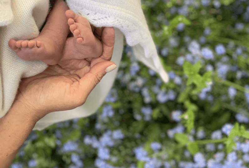 Prince Harry and Meghan Markle Shared New Pictures of Baby Archie