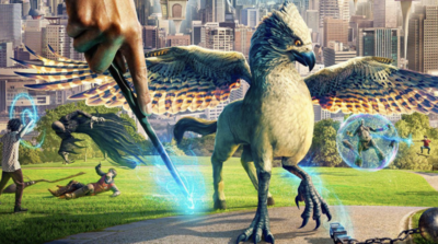 Harry Potter: Wizards Unite Isn’t Nearly as Cool As Pokémon Go