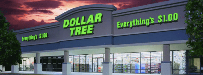 Dollar Tree Will No Longer Just Cost a Dollar