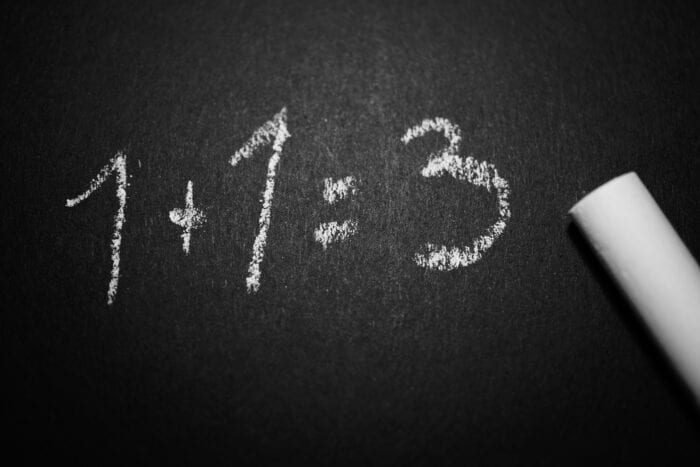 its just a fact that some people are terrible at math