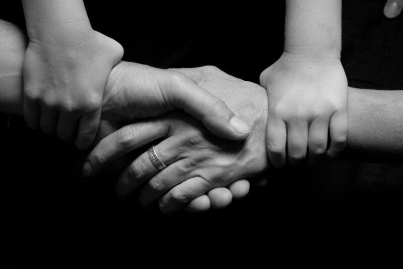 Sometimes When Marriages Split Up, It Is Because Of The Kids