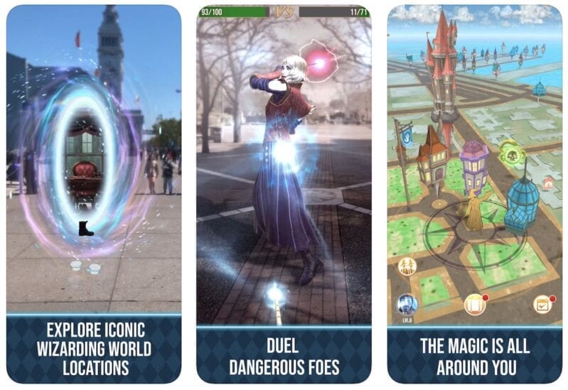 Harry Potter: Wizards Unite is Available on Your Phone Right Damn Now