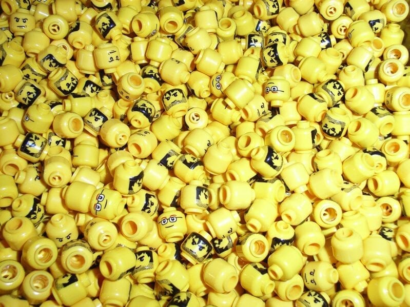Study Reveals It Takes 1.71 Days to Poop Out A LEGO