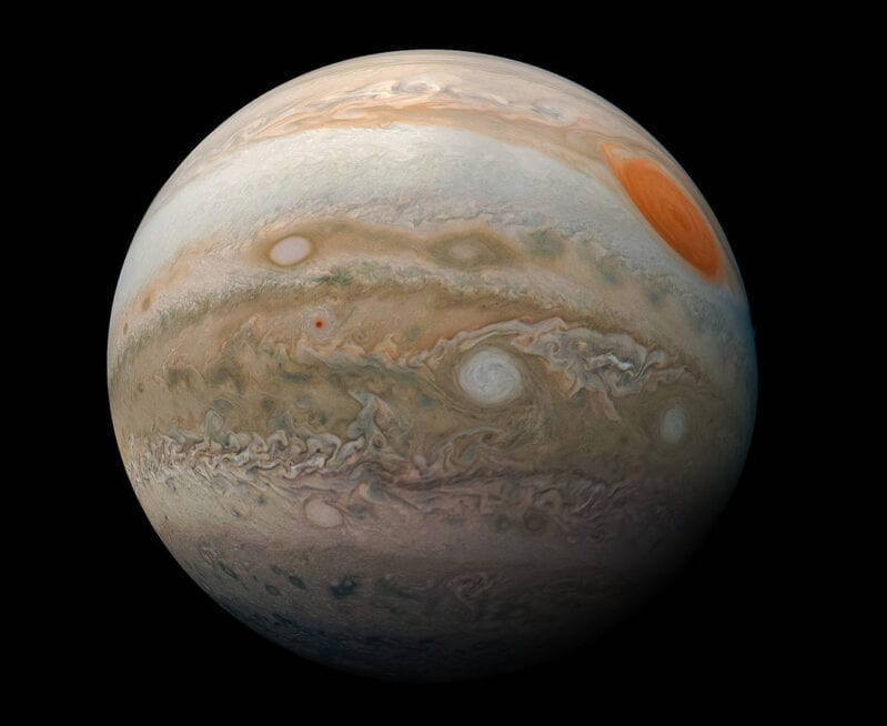 Here’s How You Can See Jupiter’s Moons Tonight