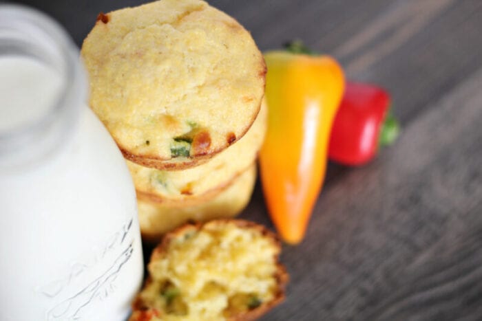 mexican cornbread recipes muffins