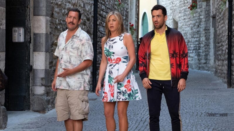 Netflix Claims 30 Million People Have Watched Their New Movie Starring Jennifer Aniston