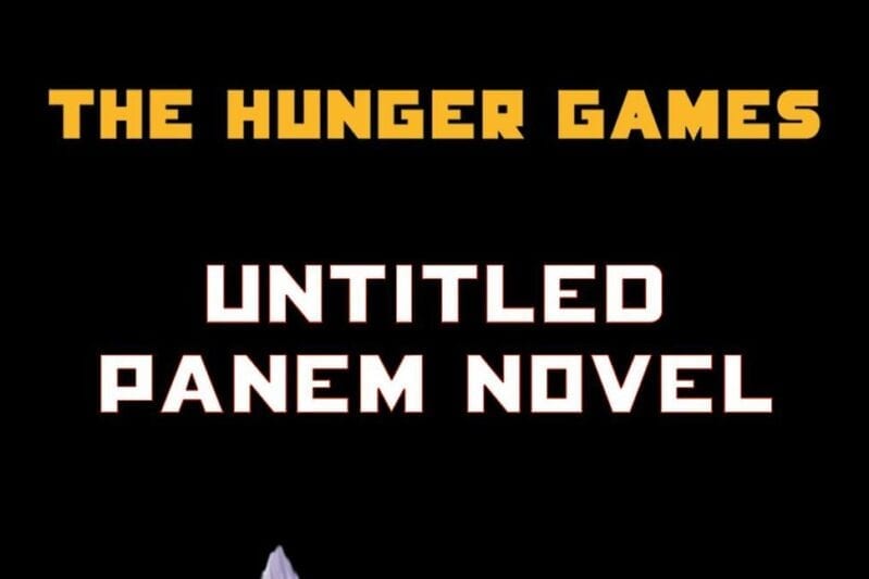 A New Hunger Games Novel Was Just Announced! I CAN NOT WAIT!