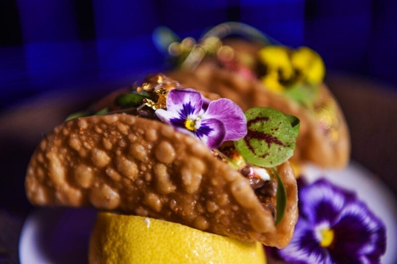 Yummy Asian Lobster Tacos That You’ll Love