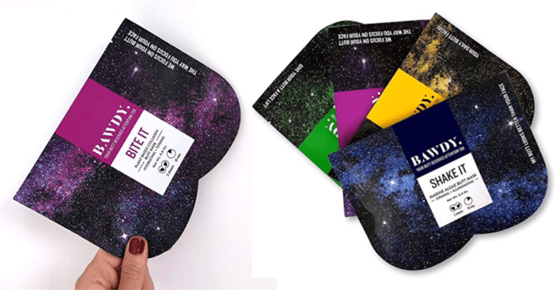 Amazon is Selling a Mask for Your Booty, Because Why Not?