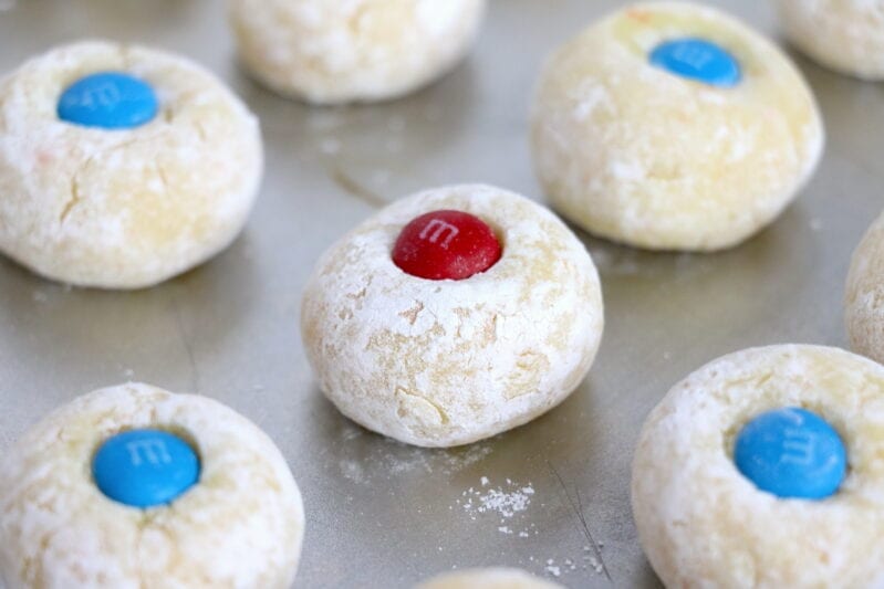 Cake Mix “Cookies” (No Bake Truffles)