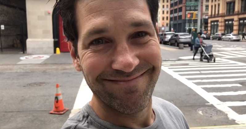 Paul Rudd Joined The Cast of Ghostbusters 3, He’s Who You’re Gonna Call Now