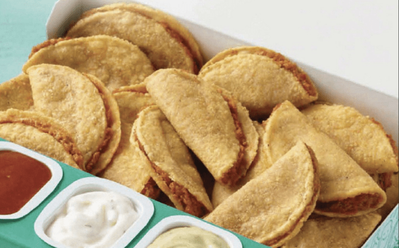 Jack In The Box Is Releasing Tiny Tacos for Just $1!