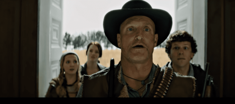 The Zombieland 2 Trailer Was Just Released