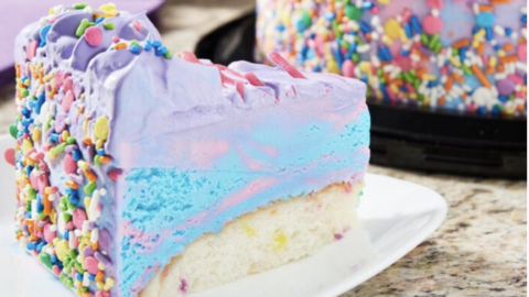 Walmart is Selling Unicorn Ice Cream Cake and It’s Pure Magic
