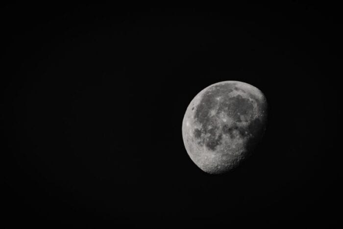 a Black Moon is similiar to a New Moon and doesn't happen very often