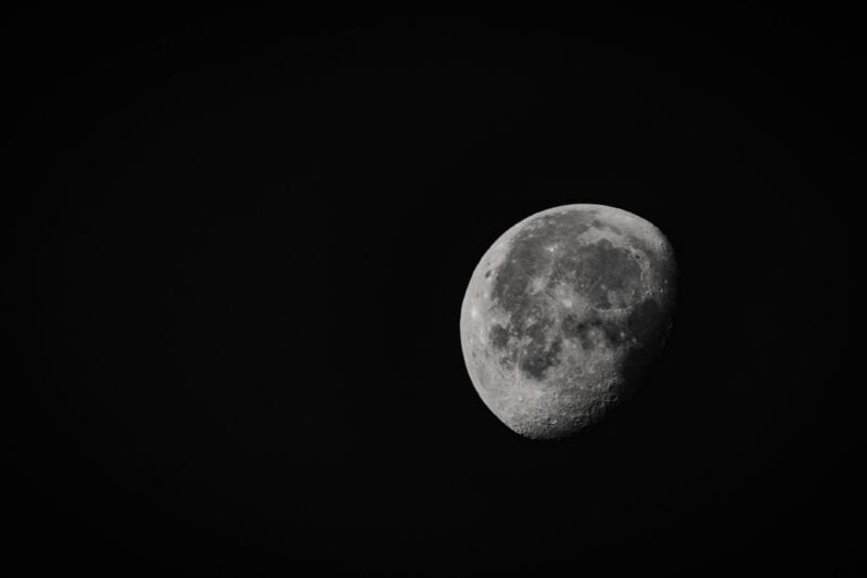 Tomorrow Is A Black Moon, Here’s What It Means
