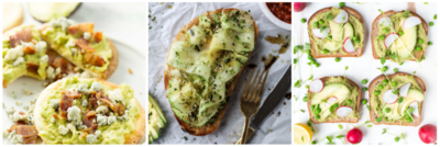 Avocado Toast Recipes