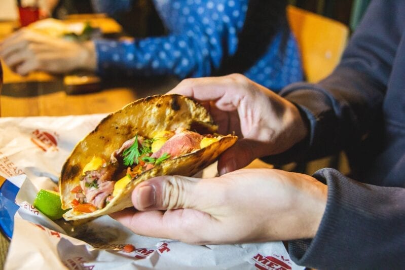 Netflix’s New Docuseries Is All About Tacos, Let’s Taco ‘Bout It