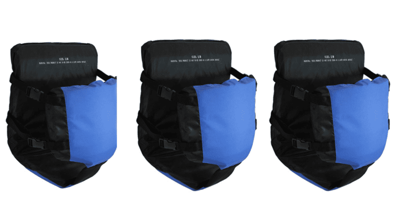 You Can Get Floatable Pants So You Can Float In The Pool Hands-Free