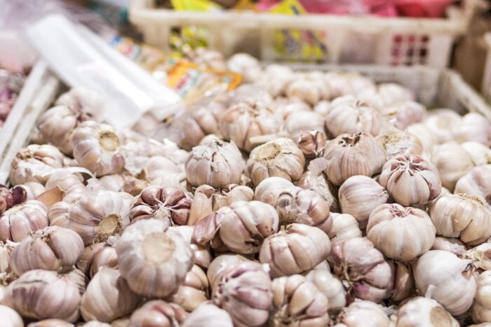 Garlic is the secret to keeping Mosquitoes out of Disney parks