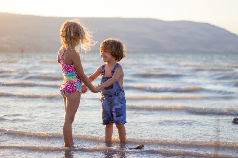 Stop Trying To Squeeze Everything You Can Out Of Your Family Vacation