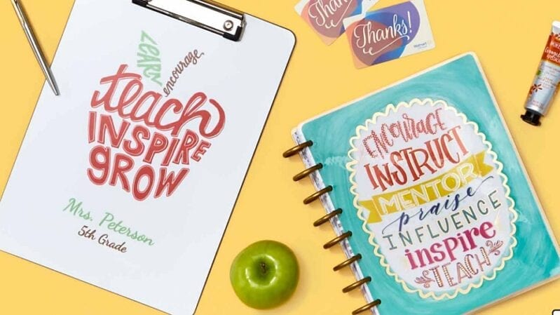 Walmart Is Hosting a Teacher Appreciation Event Saturday Complete with Cake and Ice Cream
