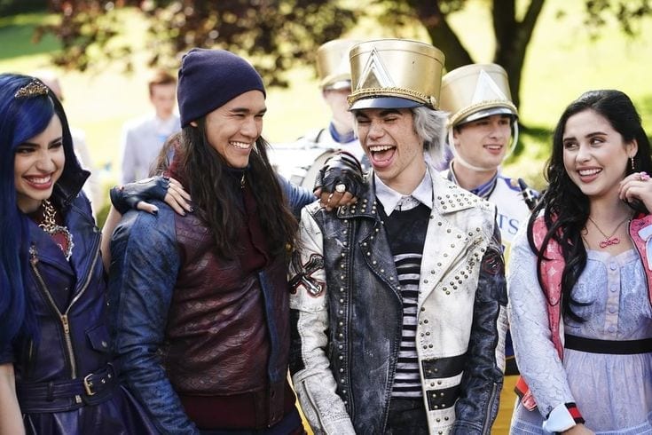 The Tribute To Cameron Boyce at the End Of Descendants 3 Is A Tear Jerker