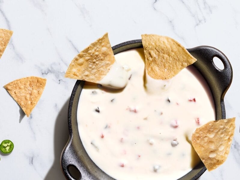 Chipotle is Bringing Queso To Their Menu