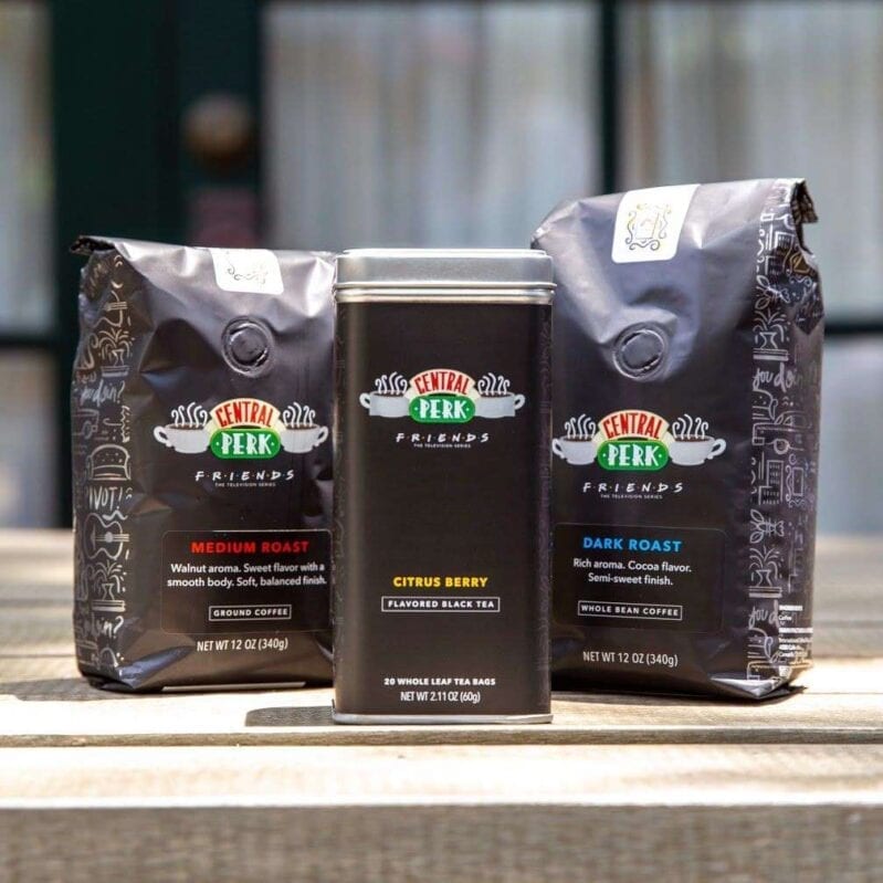 You Can Now Buy ‘Friends’ Themed Coffee on Amazon